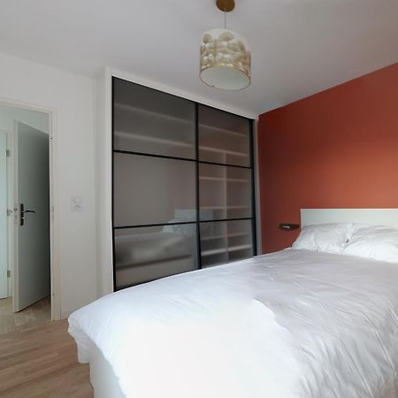 Saint-Cyr-lʼÉcole Appartement Residence Neuve Proche Versailles מראה חיצוני תמונה
