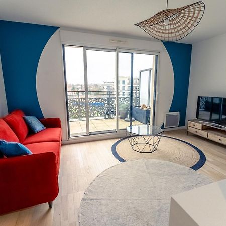Saint-Cyr-lʼÉcole Appartement Residence Neuve Proche Versailles מראה חיצוני תמונה