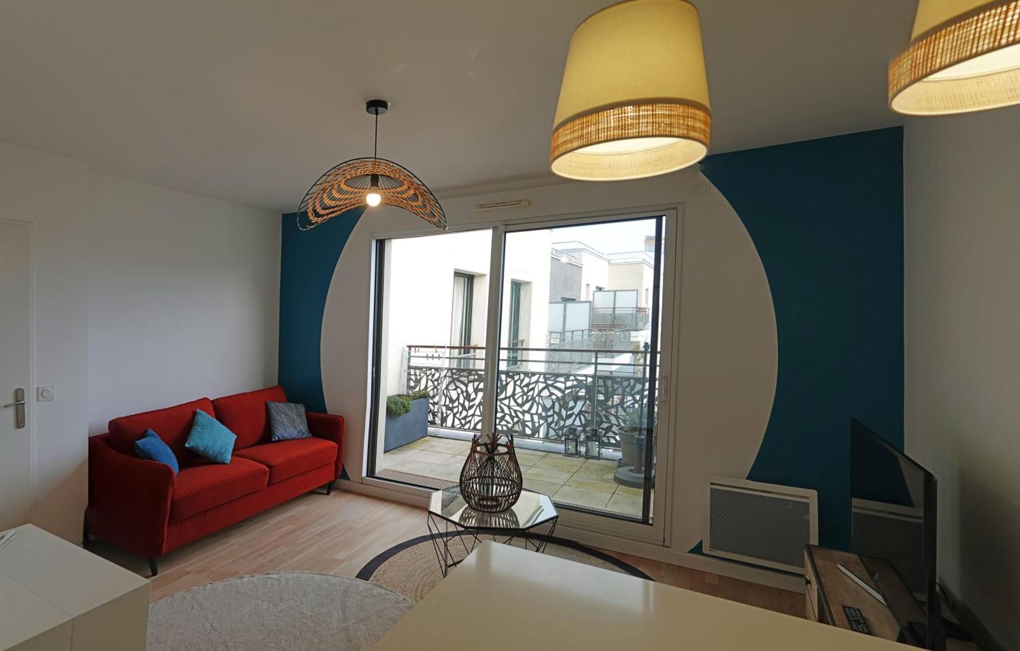 Saint-Cyr-lʼÉcole Appartement Residence Neuve Proche Versailles מראה חיצוני תמונה
