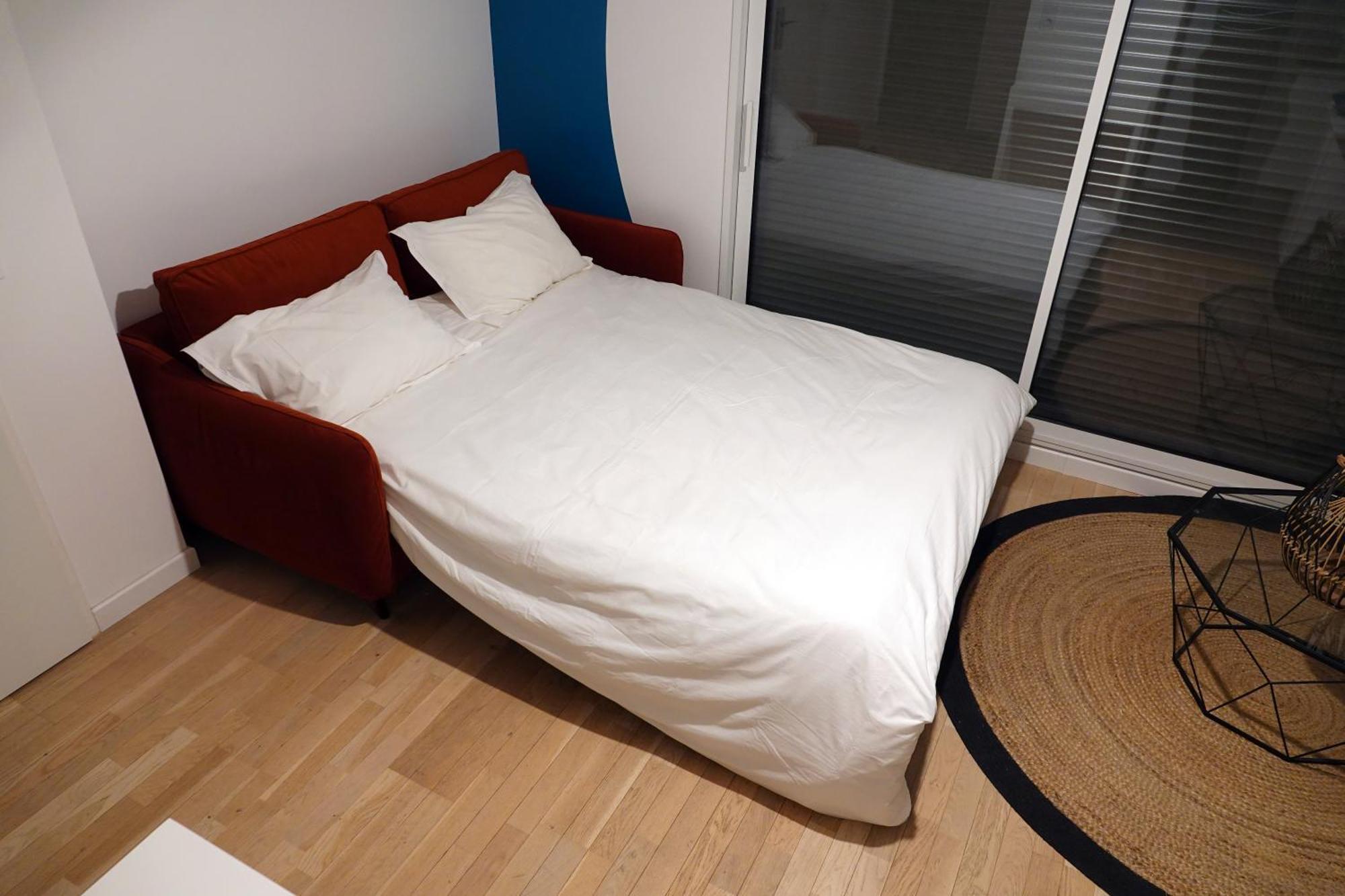 Saint-Cyr-lʼÉcole Appartement Residence Neuve Proche Versailles מראה חיצוני תמונה