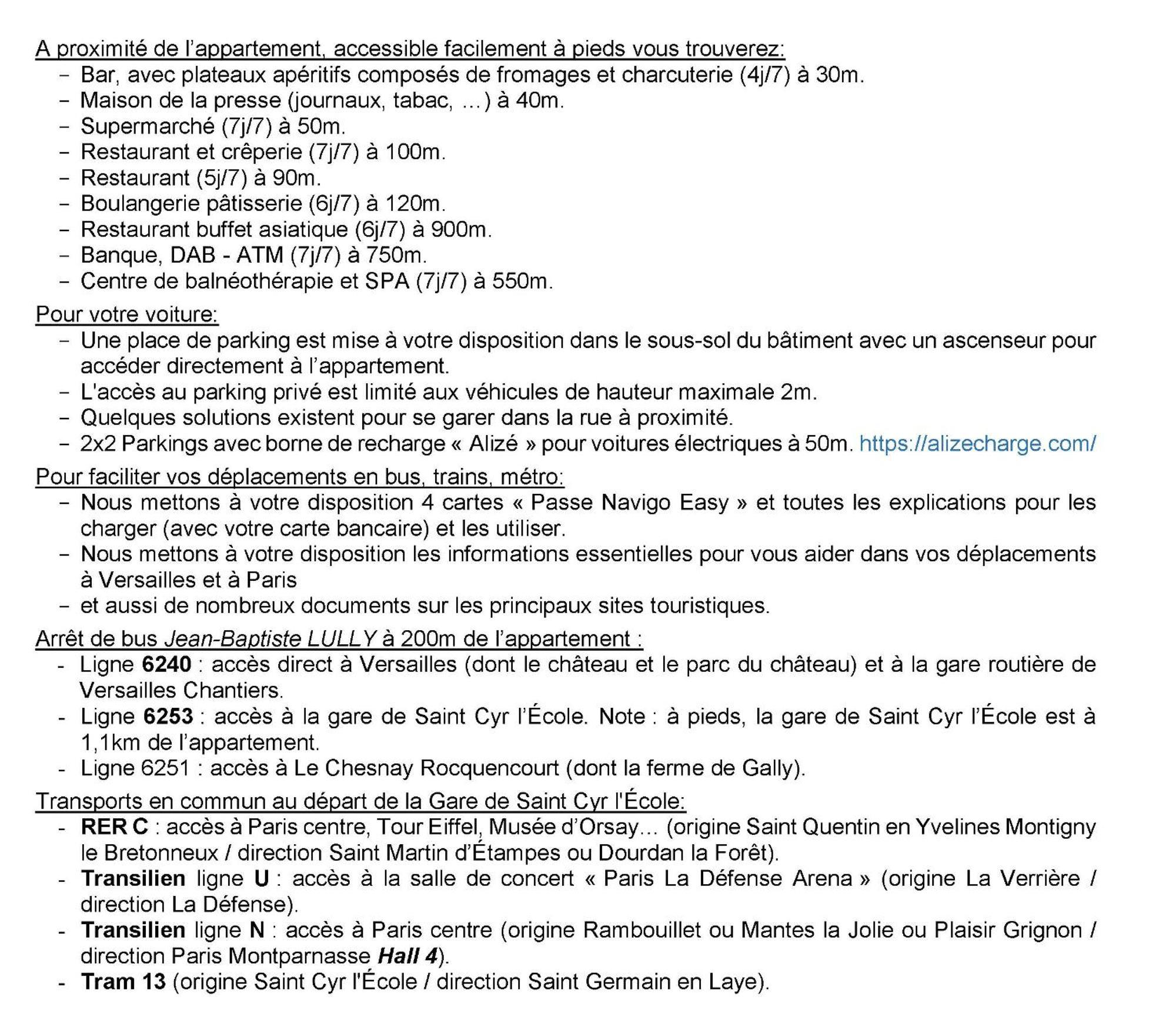 Saint-Cyr-lʼÉcole Appartement Residence Neuve Proche Versailles מראה חיצוני תמונה